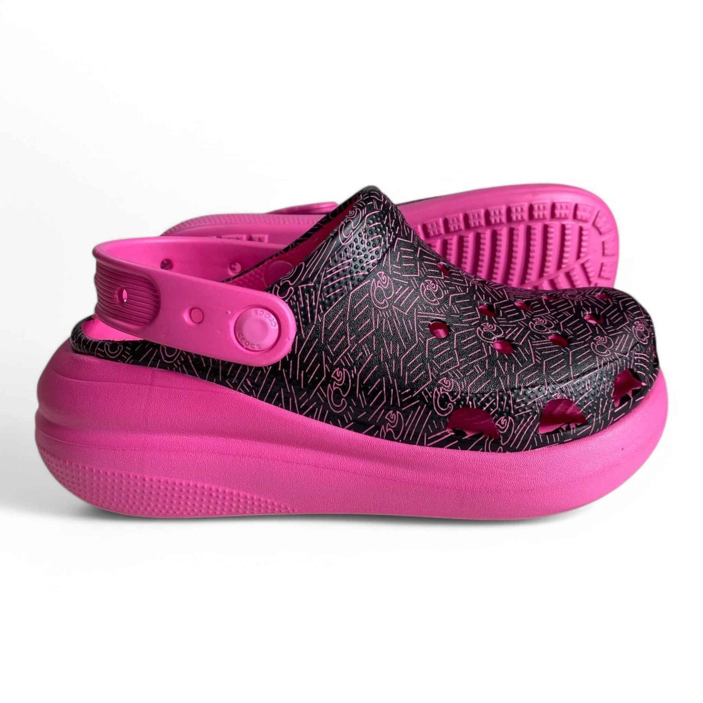 Classique Barbie Crush Claquettes