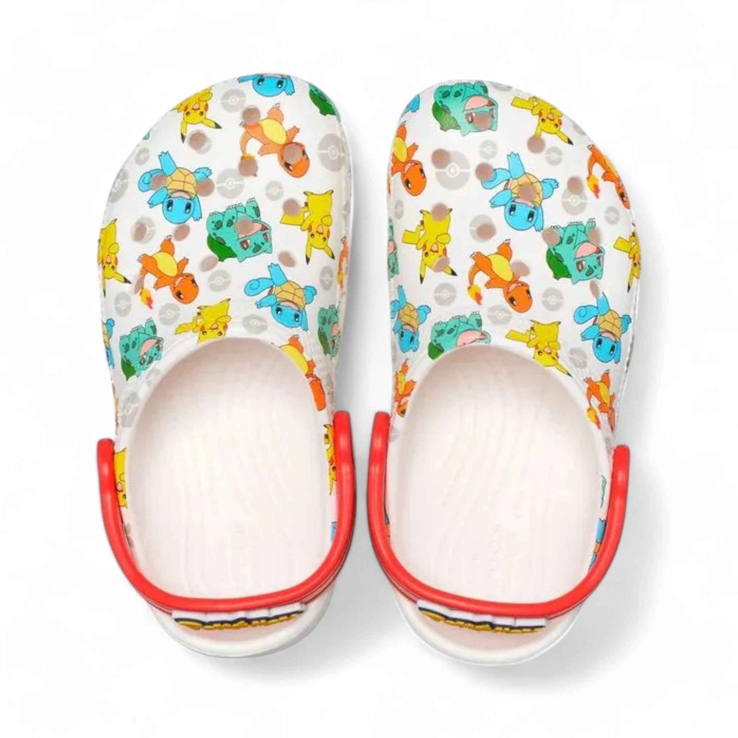 Classique Pokémon Claquettes