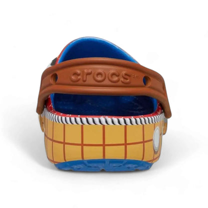 Classique Woody Claquettes