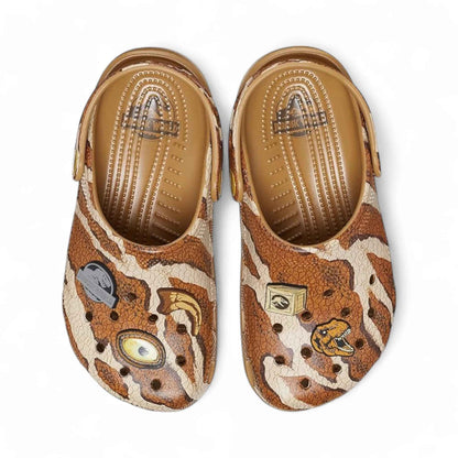 Classique Jurassic Park Claquettes