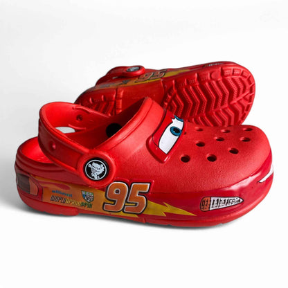 Classique McQueen Claquettes