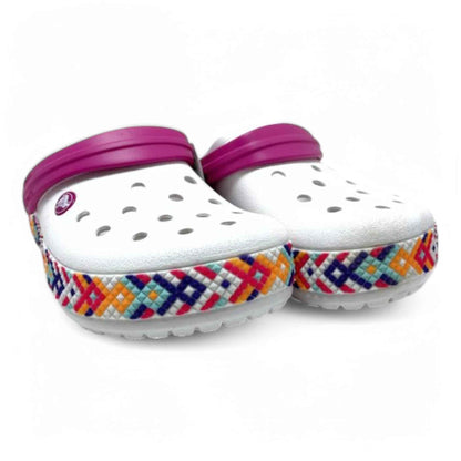 Classique Crocband Claquettes