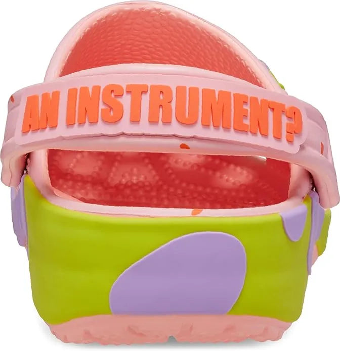 Classique Patrick Claquettes