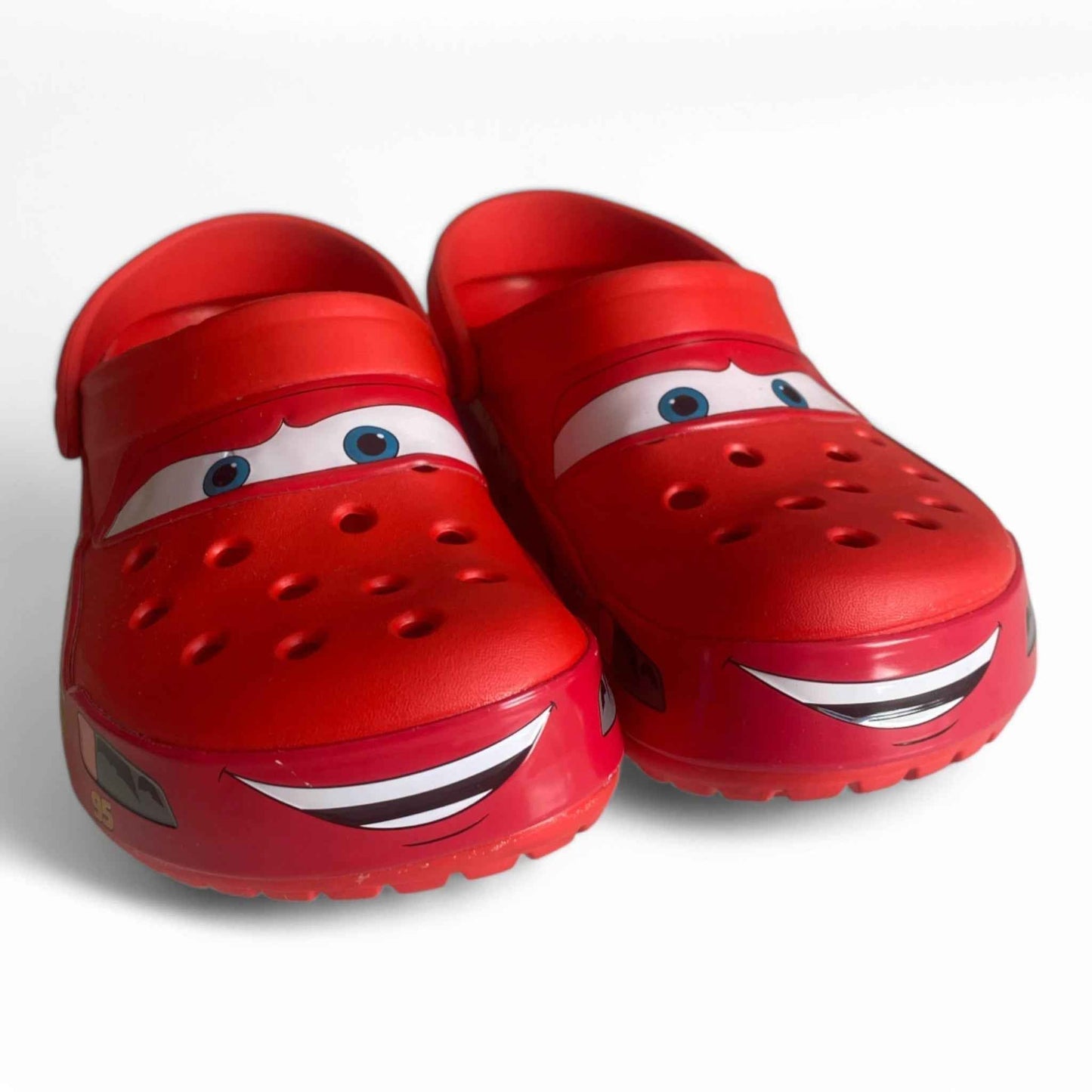 Classique McQueen Claquettes