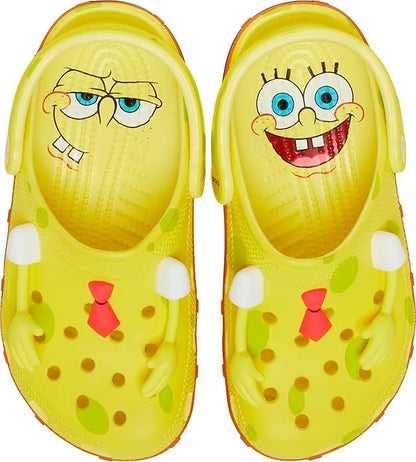 Classique Spongebob Claquettes