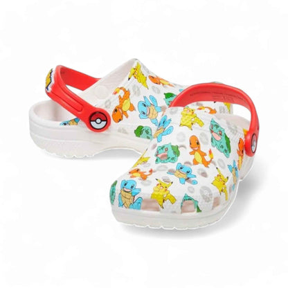 Classique Pokémon Claquettes