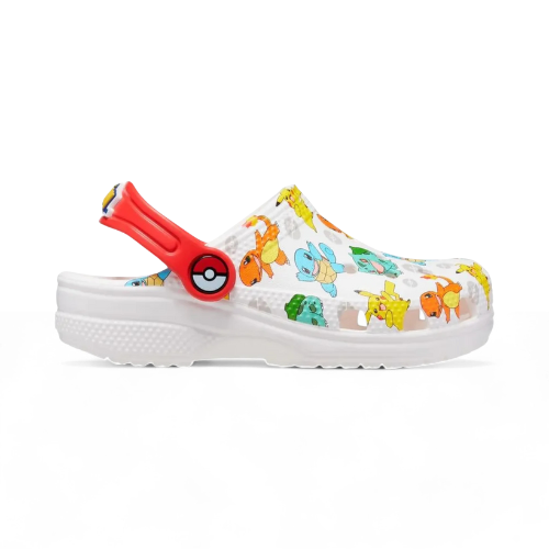 Classique Pokémon Claquettes