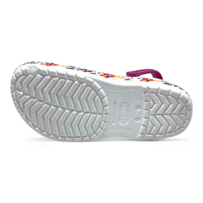 Classique Crocband Claquettes