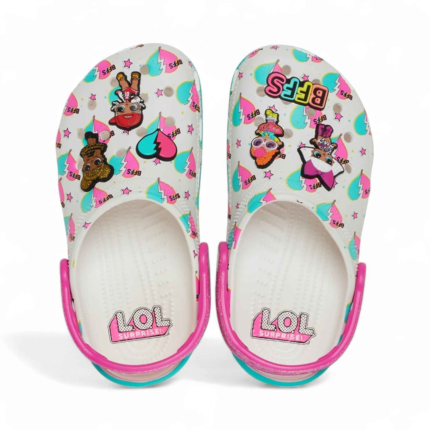 Classique LOL Surprise Claquettes