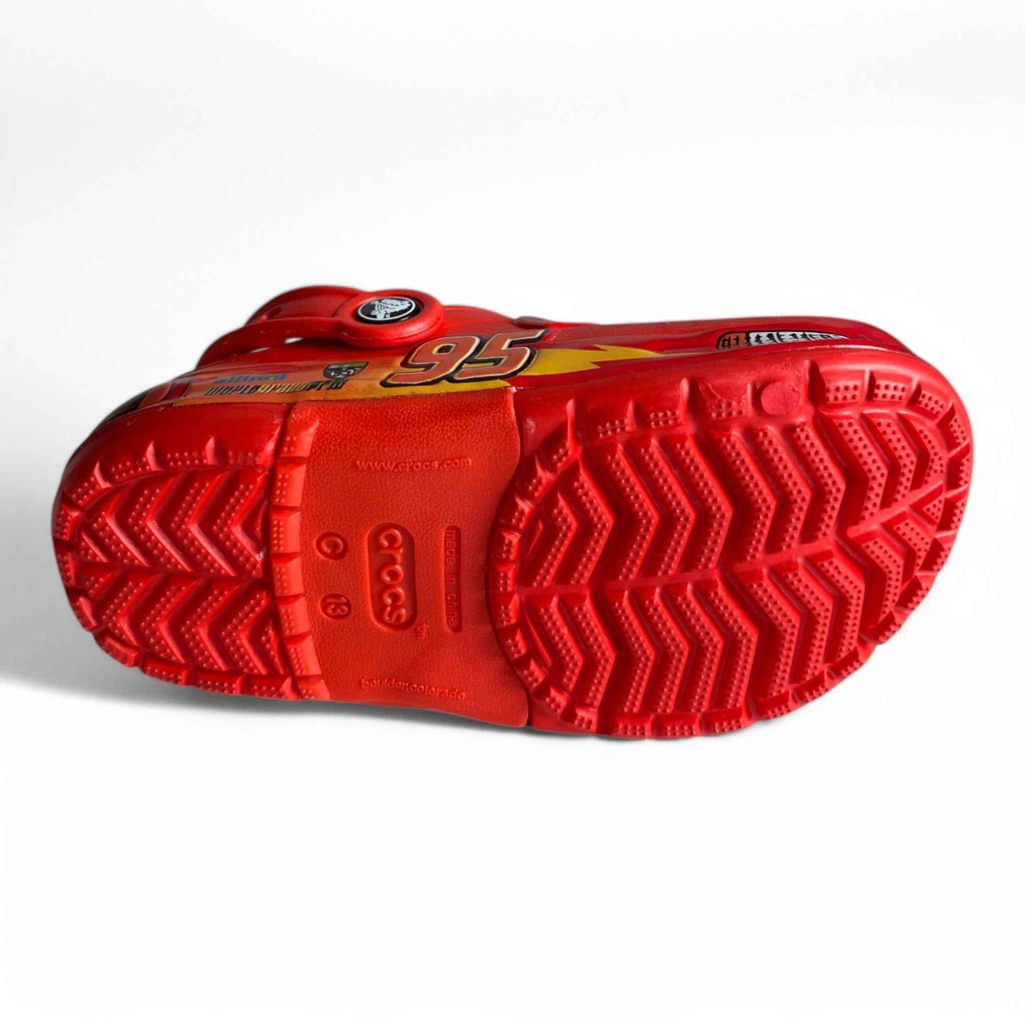 Classique McQueen Claquettes