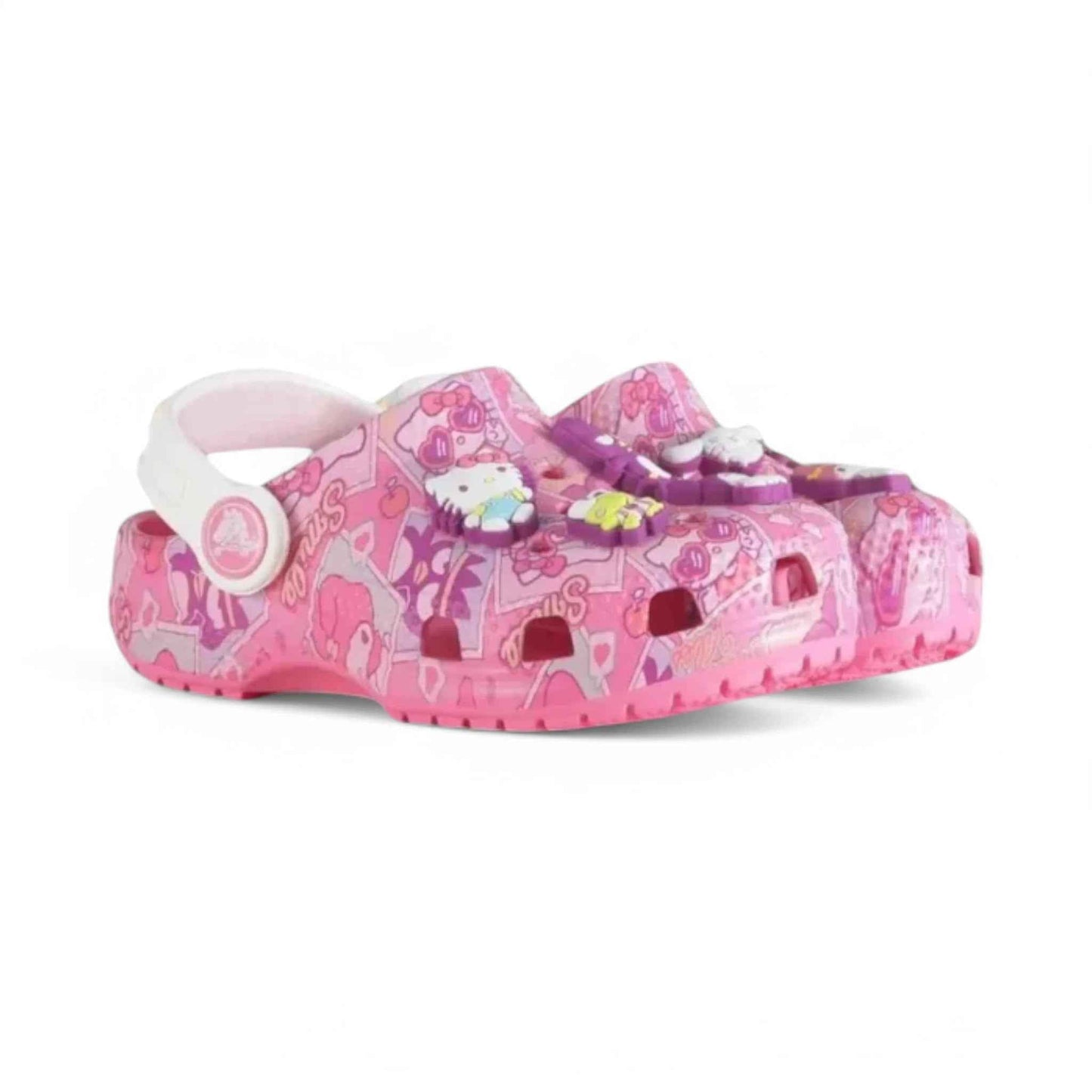 Classique Hello Kitty Claquettes