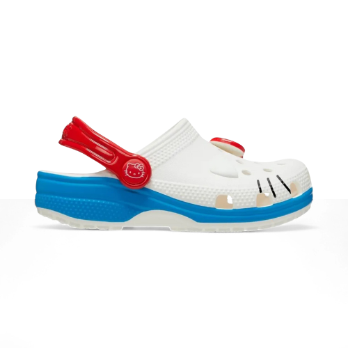 Classique Hello Kitty Claquettes