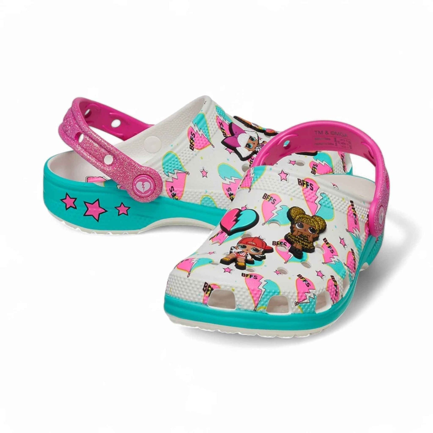 Classique LOL Surprise Claquettes