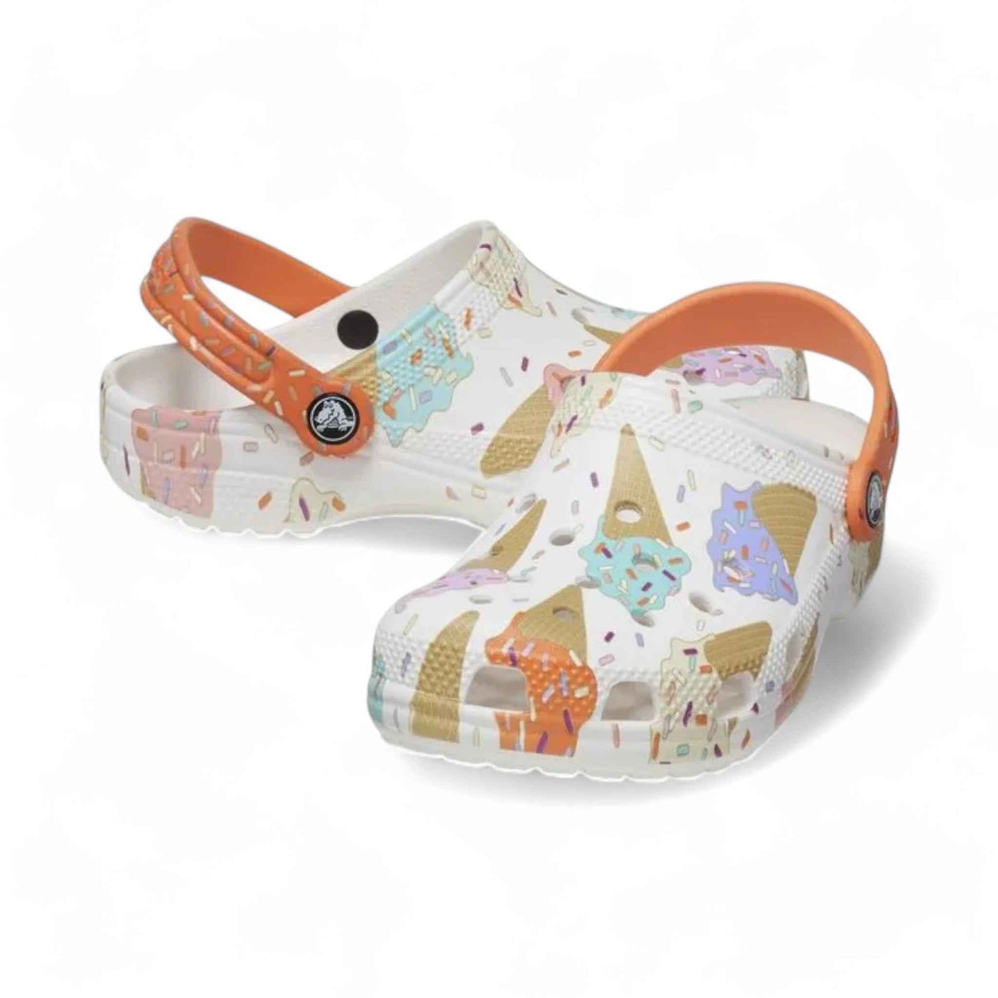 Classique Glaces Claquettes